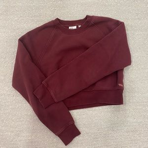 Aritizia perfect fit matching sweat suit